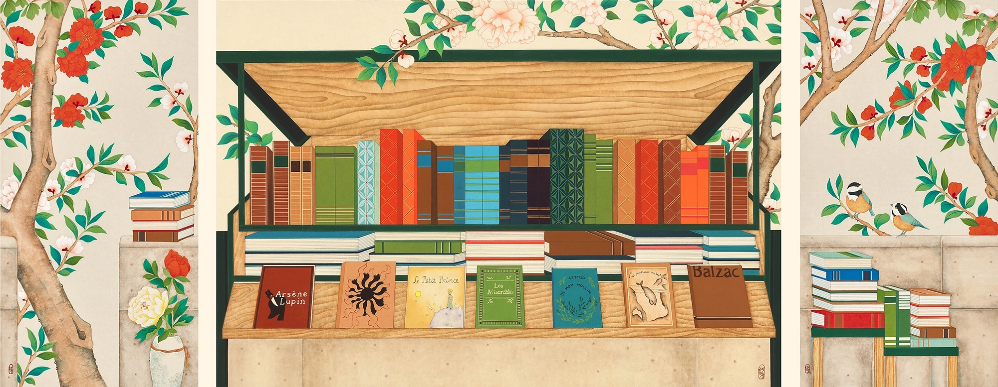 Bouquinistes de Paris